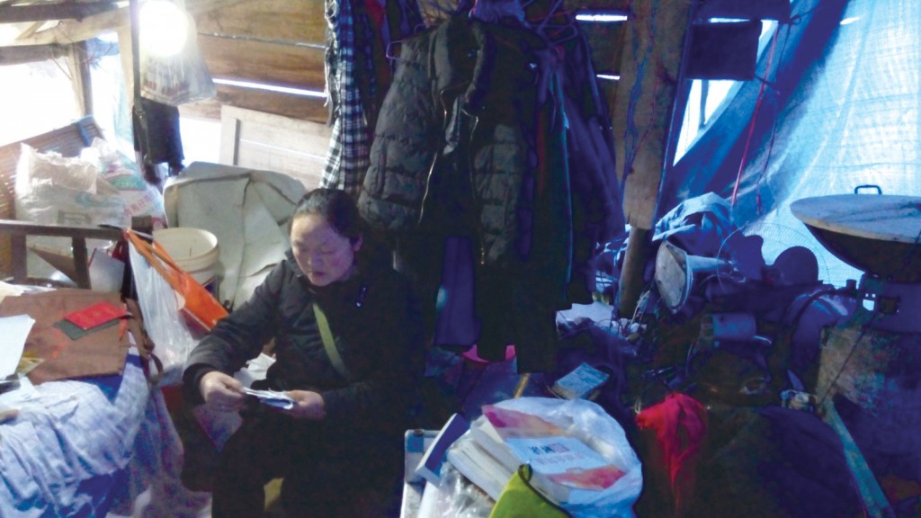 湖南一女子10年7次被政府送精神病院