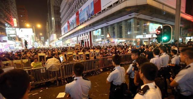 乐思网络舆情监测,始于2003 » 香港“占中”事件发展概况一览