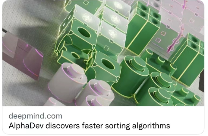 乐思网络舆情监测，始于2003 » 谷歌AI突破算法瓶颈 AMD大芯片挑战英伟达